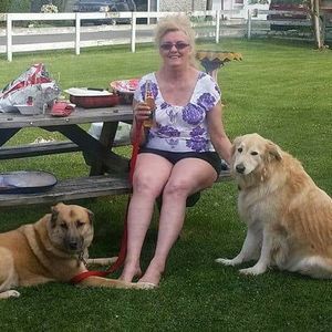 Meet your Posher, Kathy